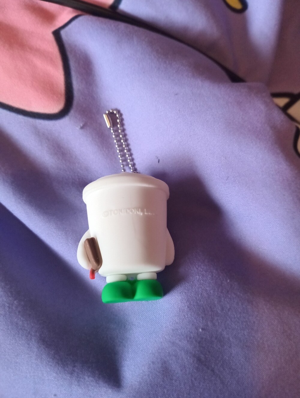 Tokidoki Keychain - Picture 2 of 2
